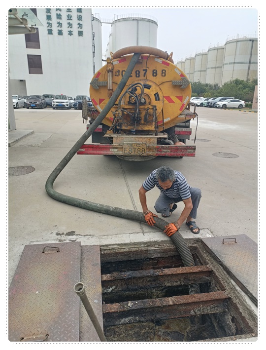 绵阳隔油池清掏