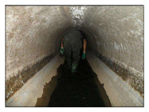 绵阳管道高压清洗