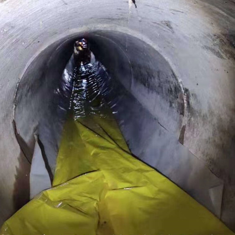 绵阳管道紫外光固化修复