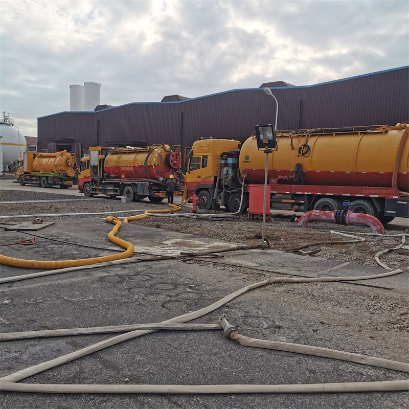 绵阳污水池清理