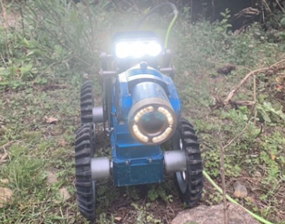 绵阳管道CCTV检测