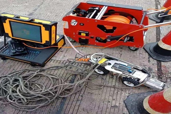 绵阳CCTV管道检测机器人