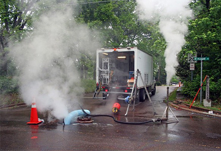 绵阳CIPP热固化修复技术