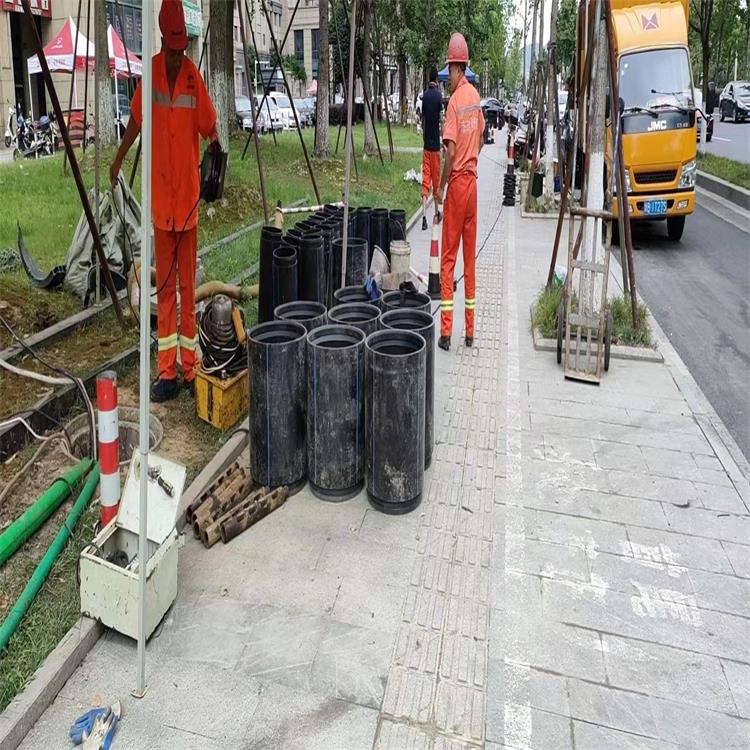 绵阳管道短管置换修复