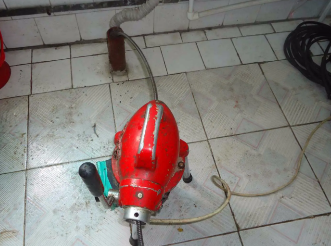 绵阳下水道疏通