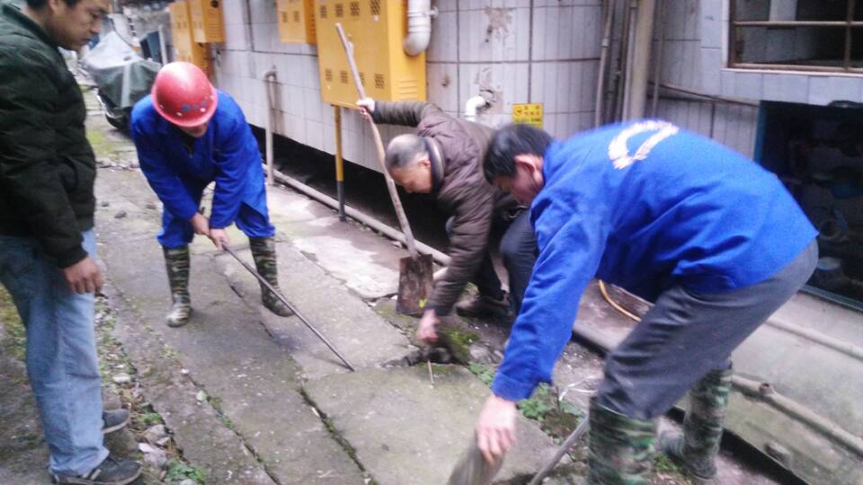 绵阳清掏化粪池、管道疏通一站式服务<高效><技术><可靠>