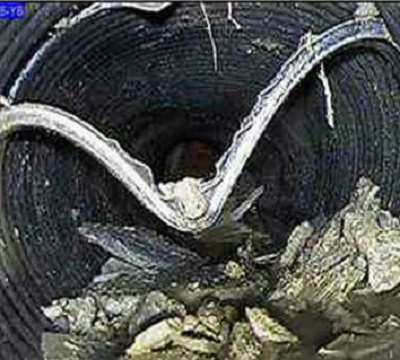 绵阳排水管道变形塌陷的非开挖修复方法